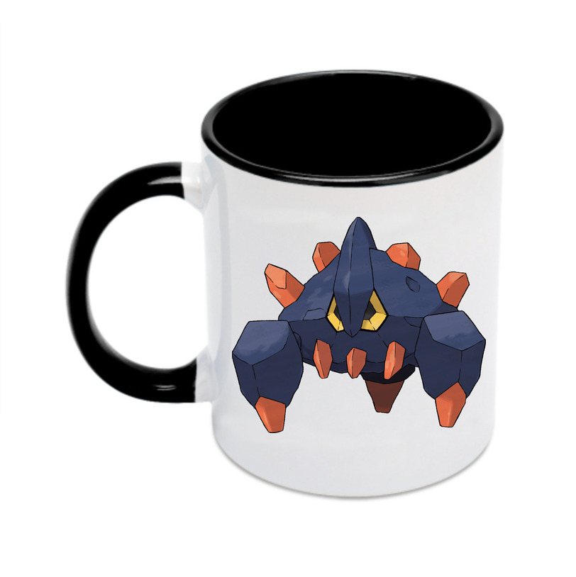 （画像用） ポケットモンスター Pokémon カラーマグカップ