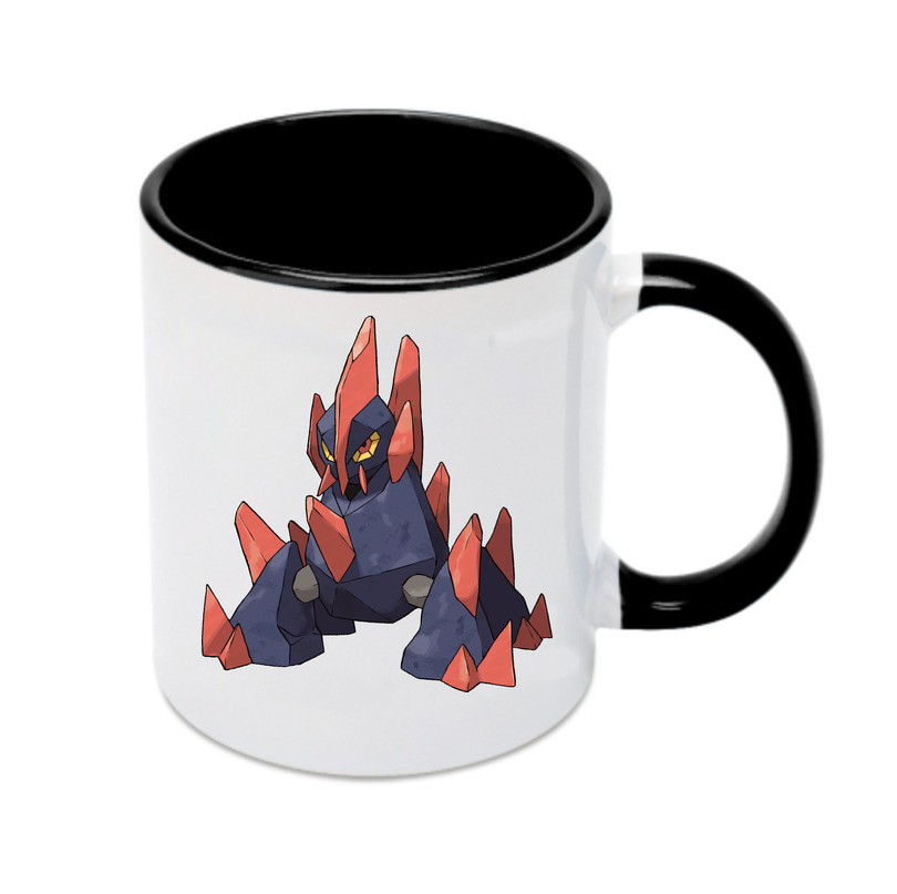 （画像用） ポケットモンスター Pokémon カラーマグカップ