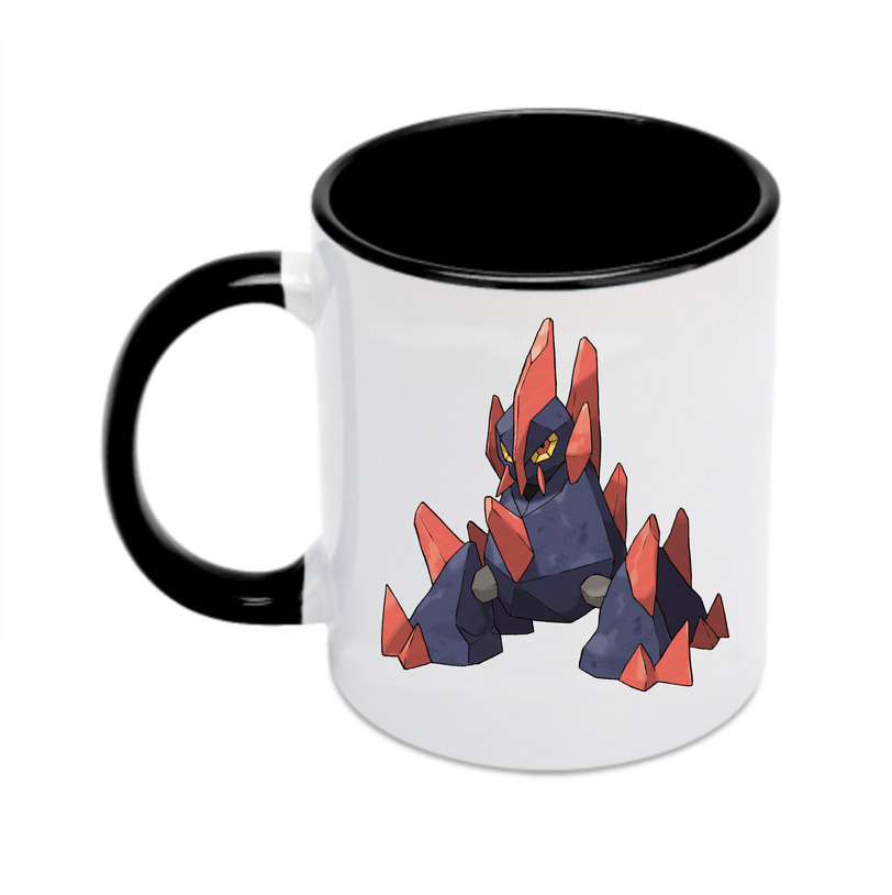 （画像用） ポケットモンスター Pokémon カラーマグカップ