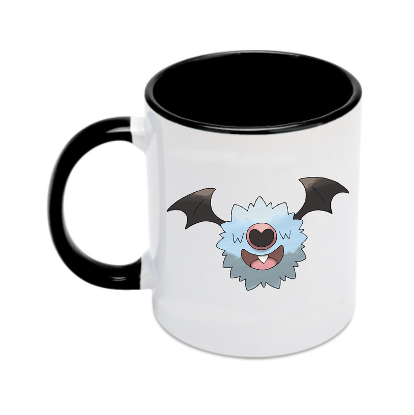 （画像用） ポケットモンスター Pokémon カラーマグカップ