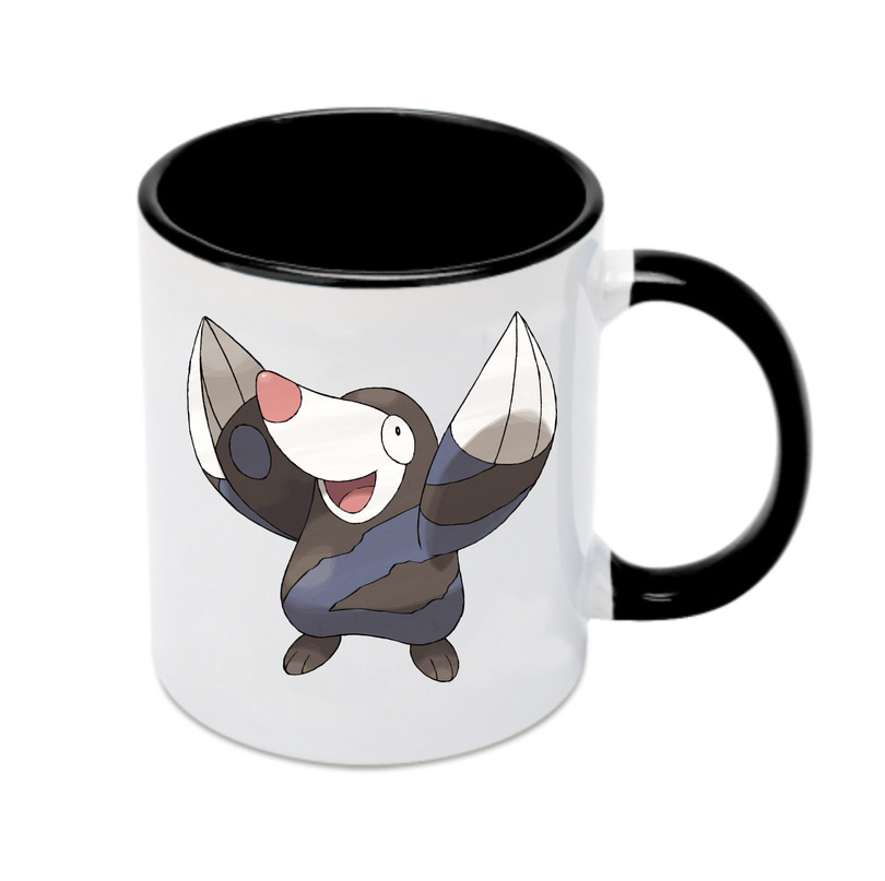 （画像用） ポケットモンスター Pokémon カラーマグカップ