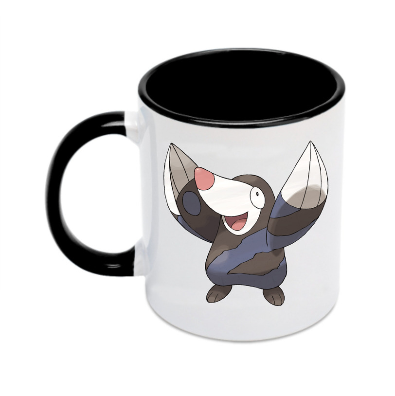 （画像用） ポケットモンスター Pokémon カラーマグカップ