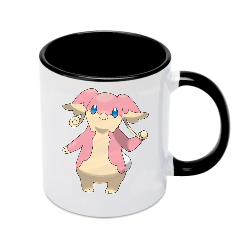 （画像用） ポケットモンスター Pokémon カラーマグカップ