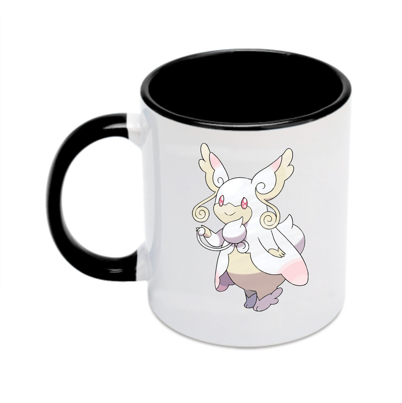 （画像用） ポケットモンスター Pokémon カラーマグカップ