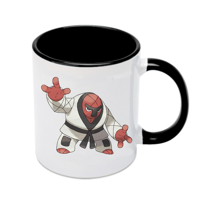 （画像用） ポケットモンスター Pokémon カラーマグカップ