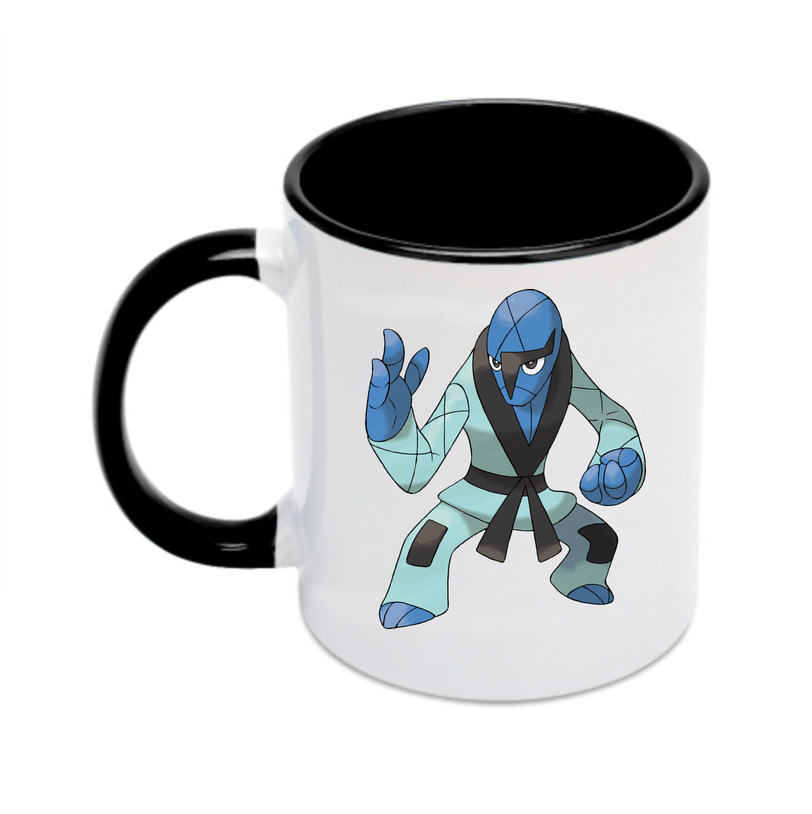 （画像用） ポケットモンスター Pokémon カラーマグカップ