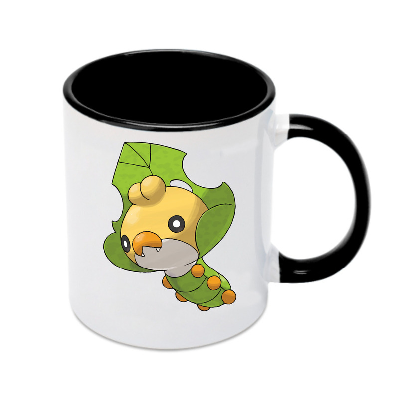 （画像用） ポケットモンスター Pokémon カラーマグカップ