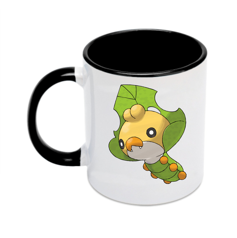 （画像用） ポケットモンスター Pokémon カラーマグカップ