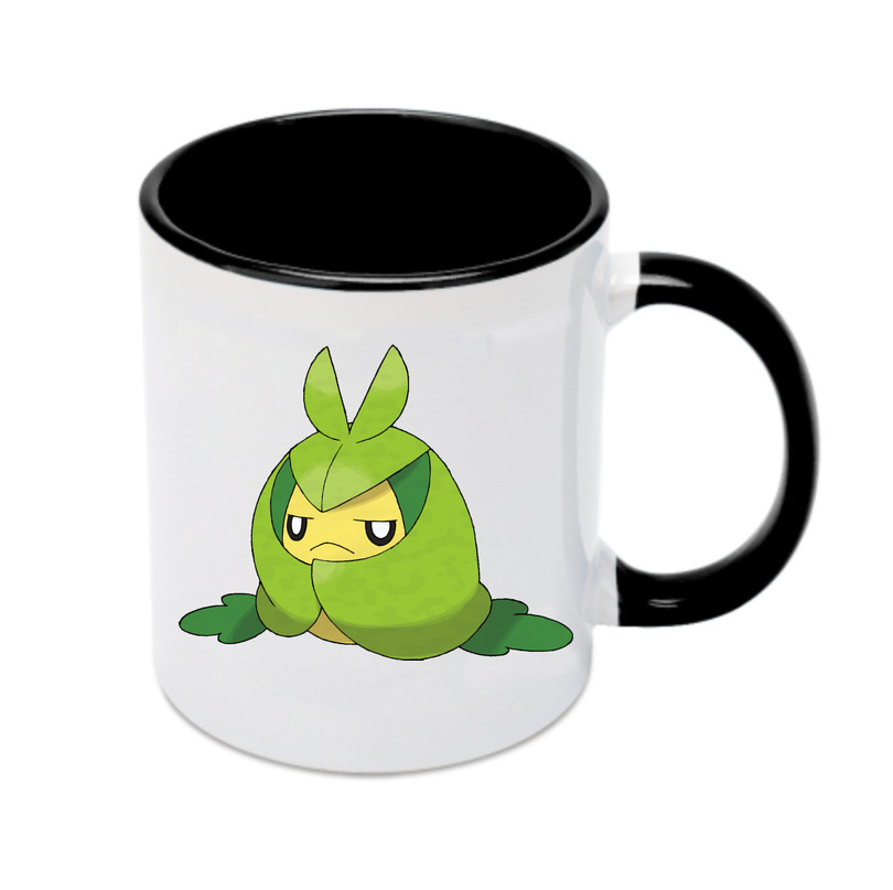 （画像用） ポケットモンスター Pokémon カラーマグカップ