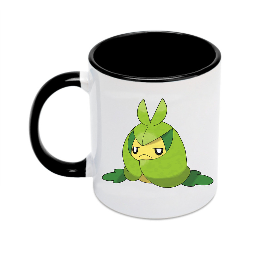 （画像用） ポケットモンスター Pokémon カラーマグカップ