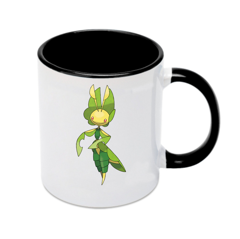 （画像用） ポケットモンスター Pokémon カラーマグカップ