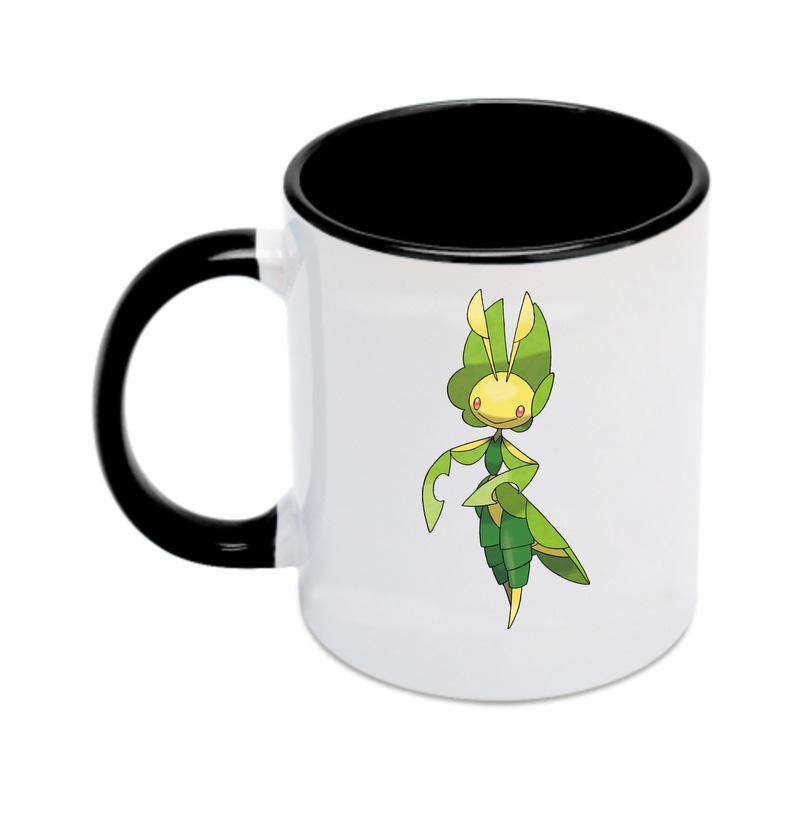 （画像用） ポケットモンスター Pokémon カラーマグカップ