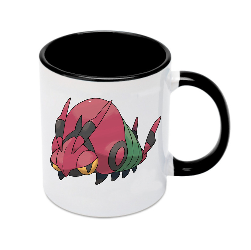 （画像用） ポケットモンスター Pokémon カラーマグカップ