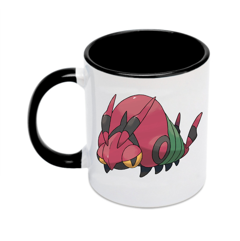 （画像用） ポケットモンスター Pokémon カラーマグカップ