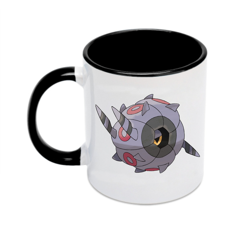 （画像用） ポケットモンスター Pokémon カラーマグカップ