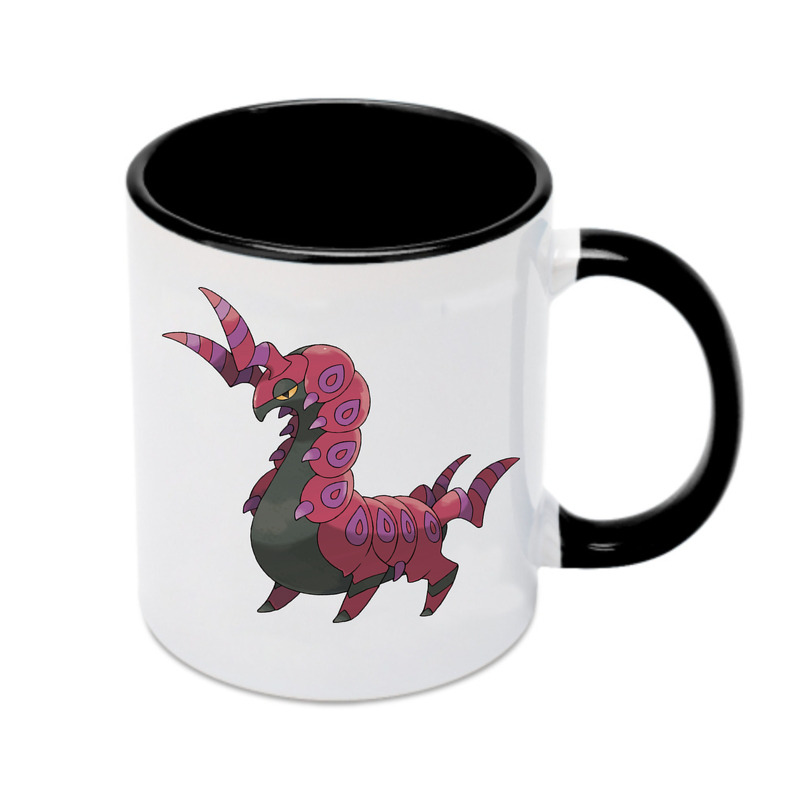 （画像用） ポケットモンスター Pokémon カラーマグカップ