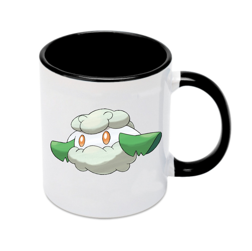 （画像用） ポケットモンスター Pokémon カラーマグカップ