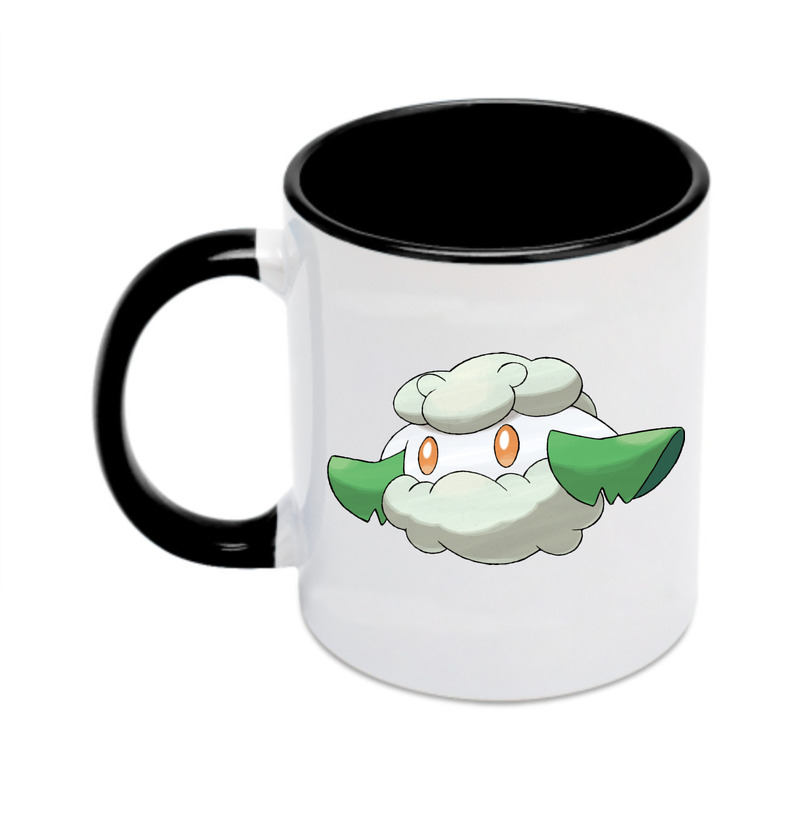 （画像用） ポケットモンスター Pokémon カラーマグカップ