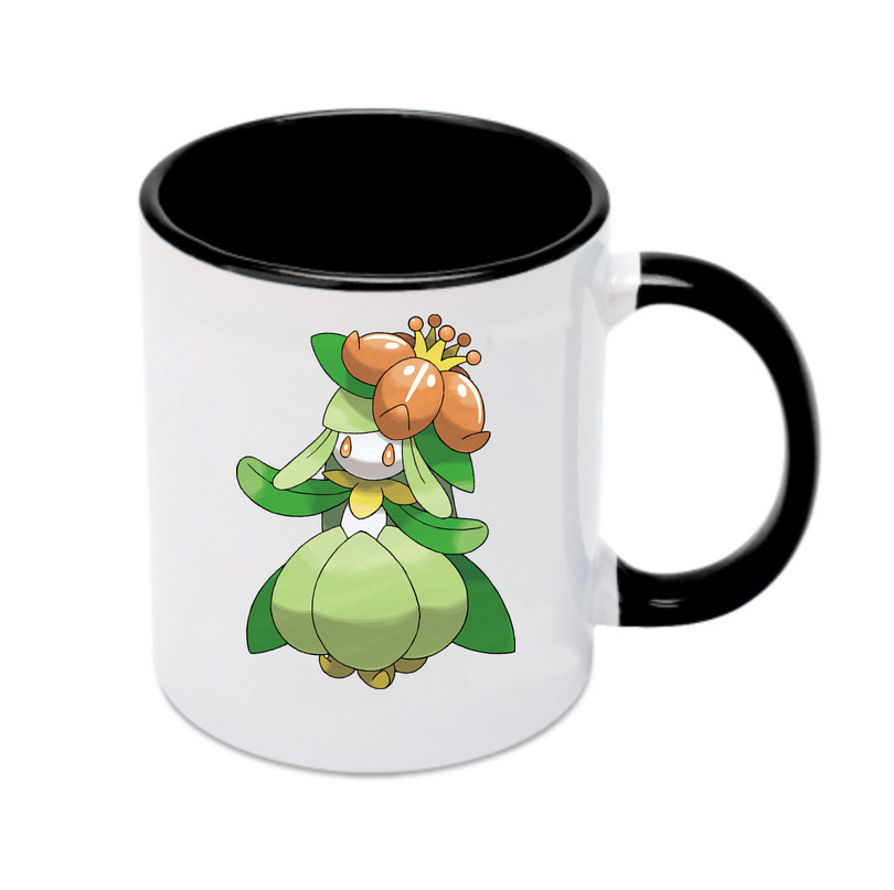 （画像用） ポケットモンスター Pokémon カラーマグカップ