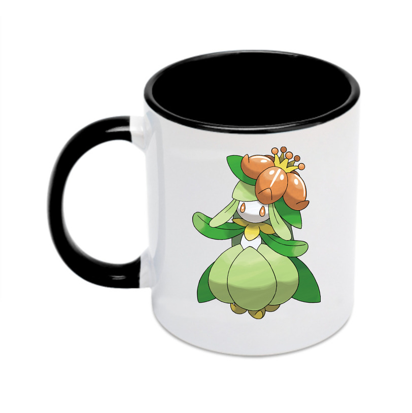 （画像用） ポケットモンスター Pokémon カラーマグカップ