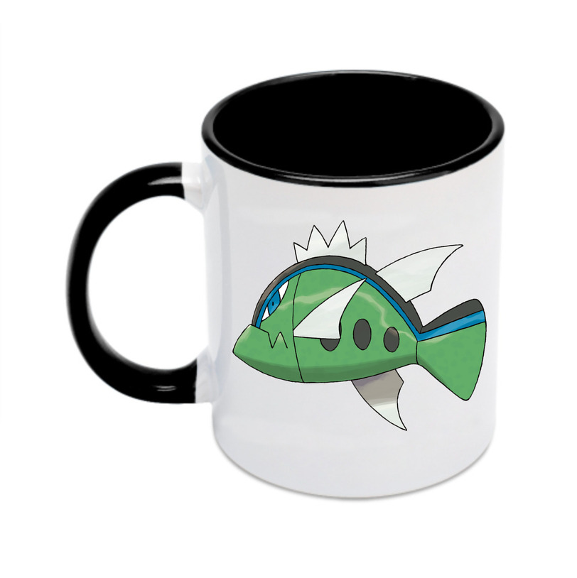 （画像用） ポケットモンスター Pokémon カラーマグカップ