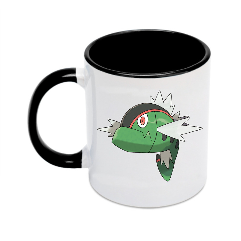 （画像用） ポケットモンスター Pokémon カラーマグカップ