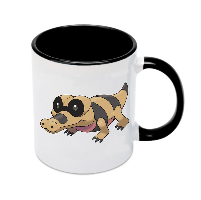 （画像用） ポケットモンスター Pokémon カラーマグカップ