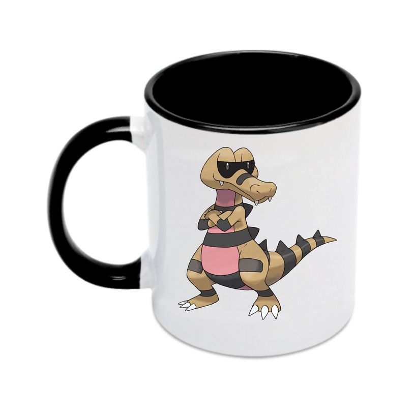 （画像用） ポケットモンスター Pokémon カラーマグカップ