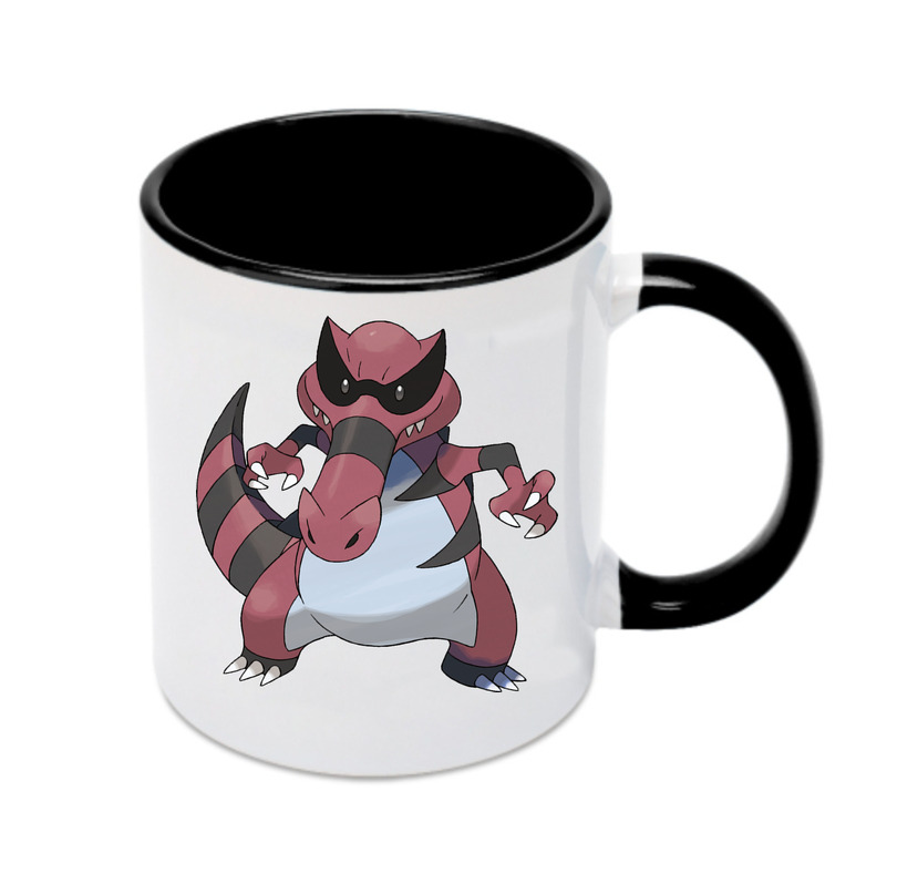 （画像用） ポケットモンスター Pokémon カラーマグカップ