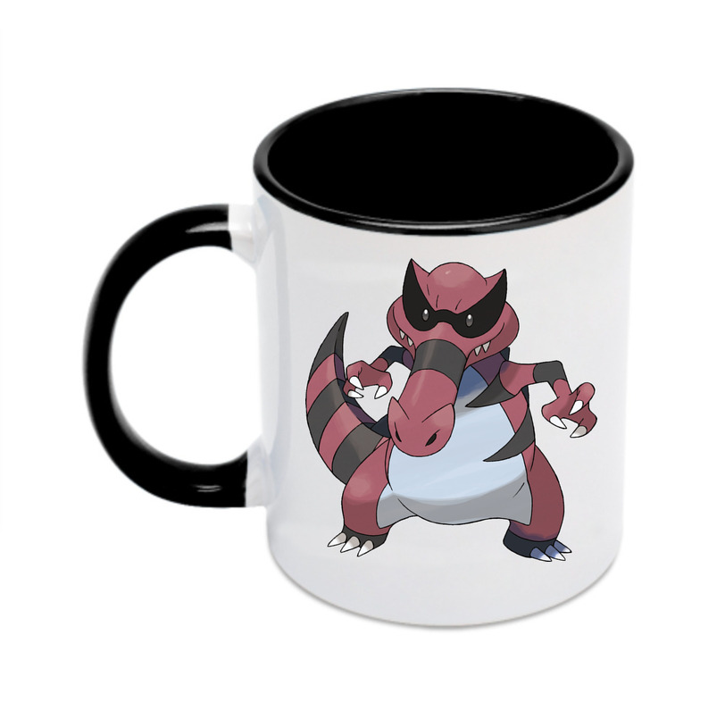 （画像用） ポケットモンスター Pokémon カラーマグカップ
