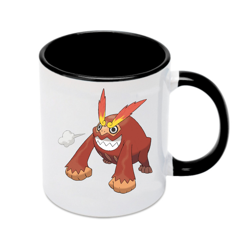 （画像用） ポケットモンスター Pokémon カラーマグカップ