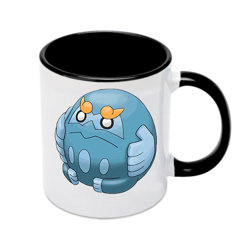 （画像用） ポケットモンスター Pokémon カラーマグカップ