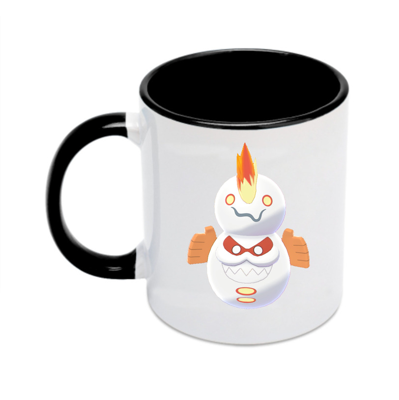 （画像用） ポケットモンスター Pokémon カラーマグカップ