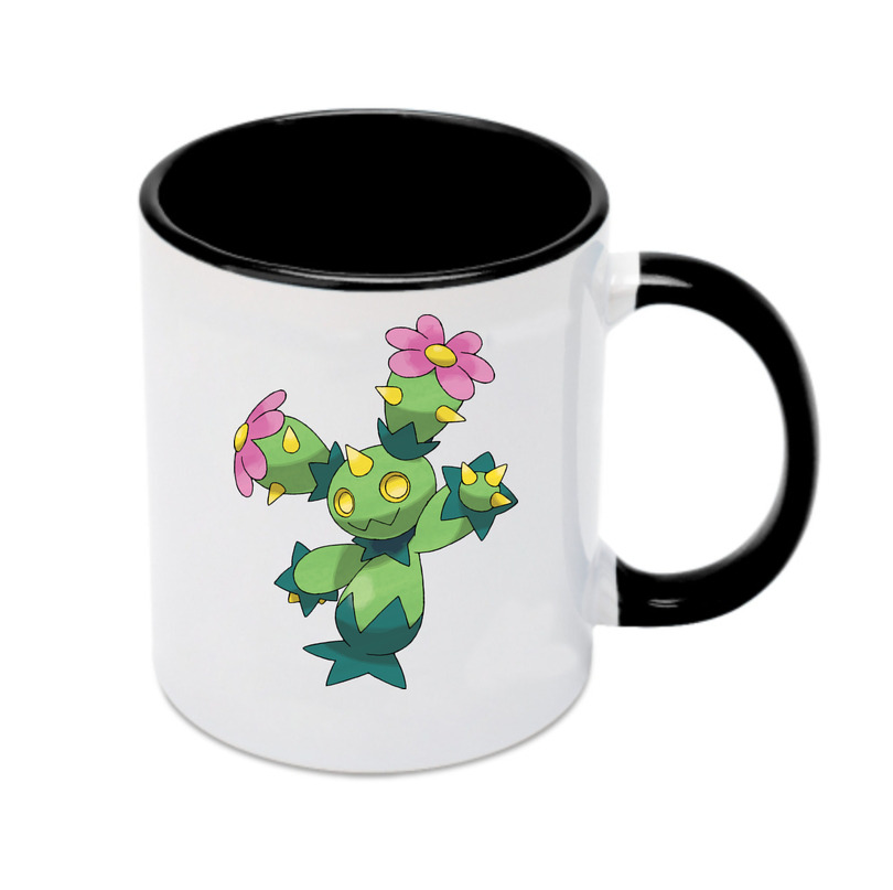 （画像用） ポケットモンスター Pokémon カラーマグカップ