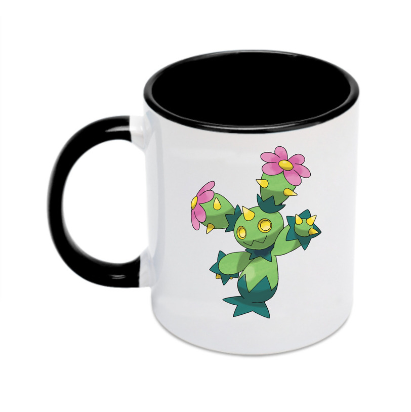 （画像用） ポケットモンスター Pokémon カラーマグカップ
