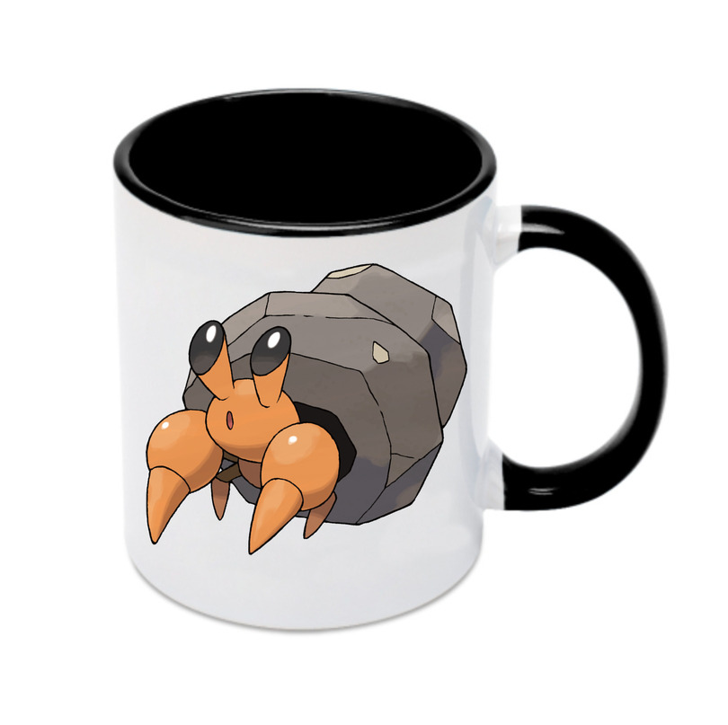 （画像用） ポケットモンスター Pokémon カラーマグカップ