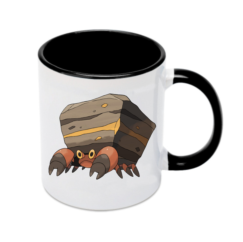 （画像用） ポケットモンスター Pokémon カラーマグカップ