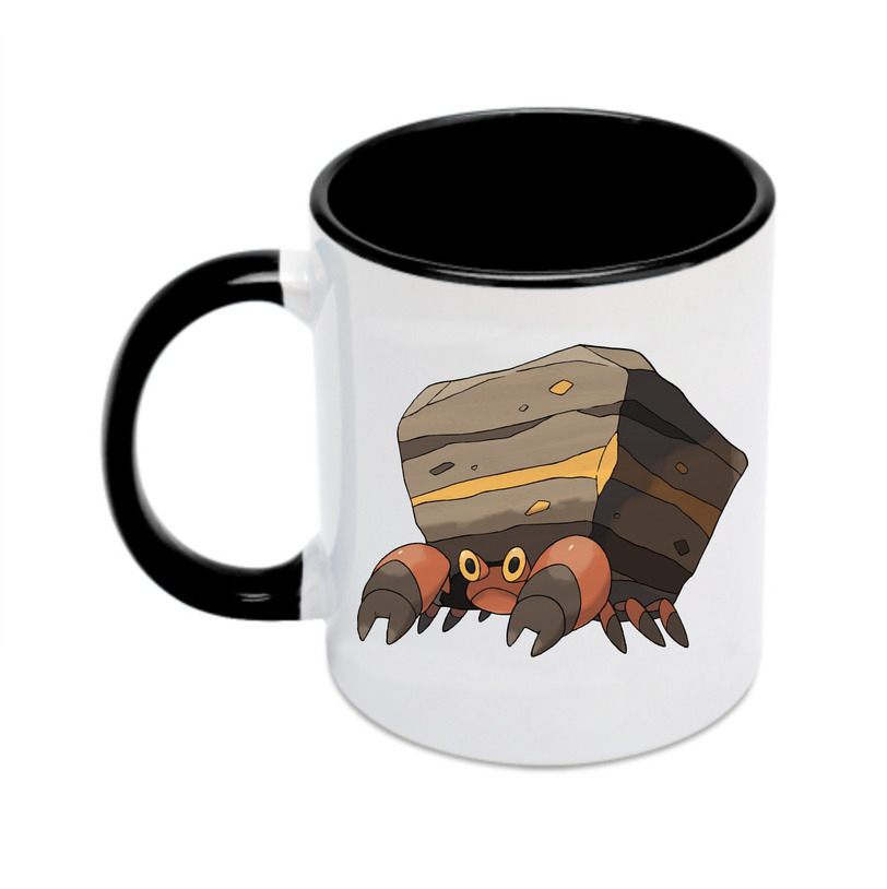 （画像用） ポケットモンスター Pokémon カラーマグカップ