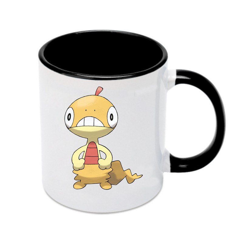 （画像用） ポケットモンスター Pokémon カラーマグカップ