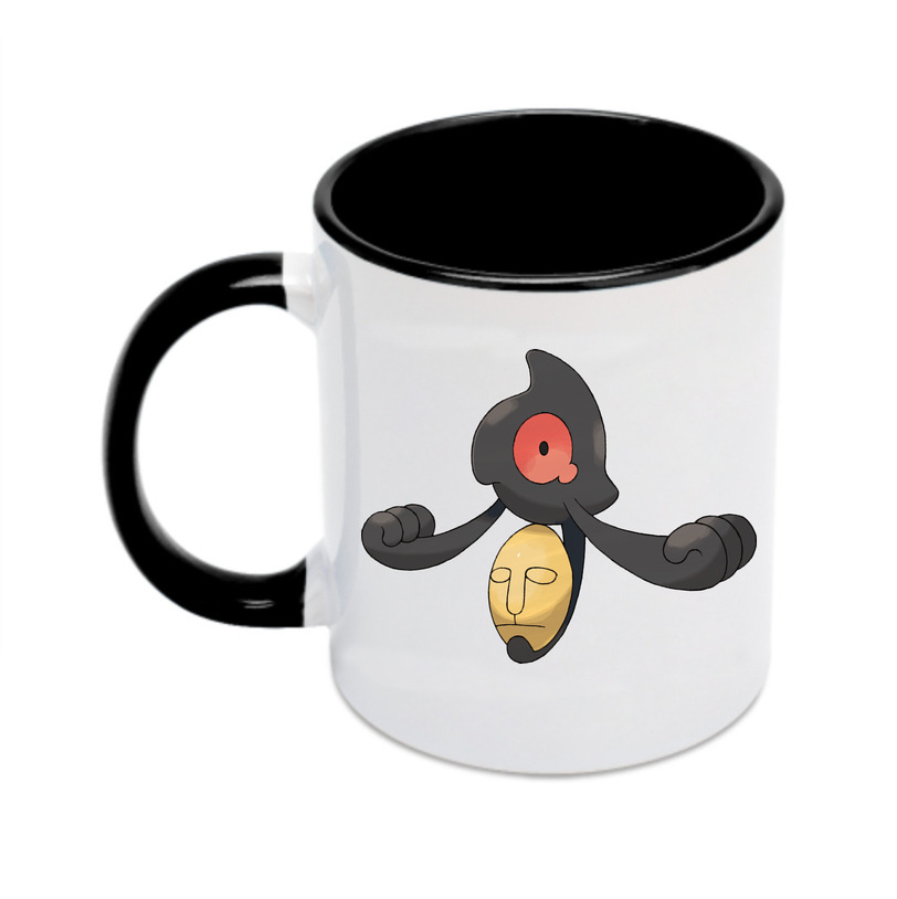 （画像用） ポケットモンスター Pokémon カラーマグカップ