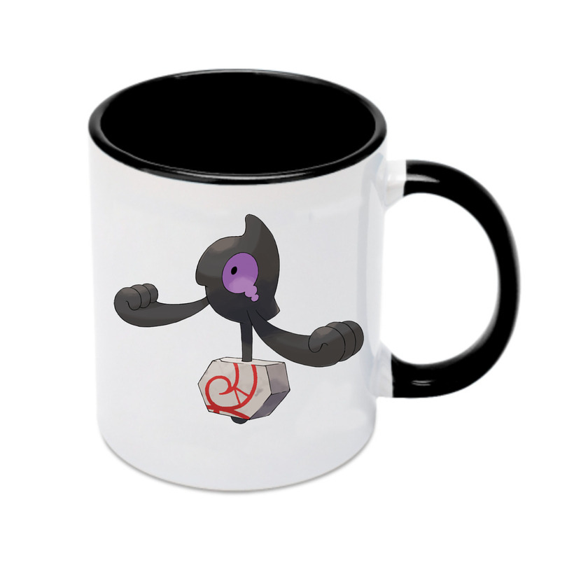 （画像用） ポケットモンスター Pokémon カラーマグカップ