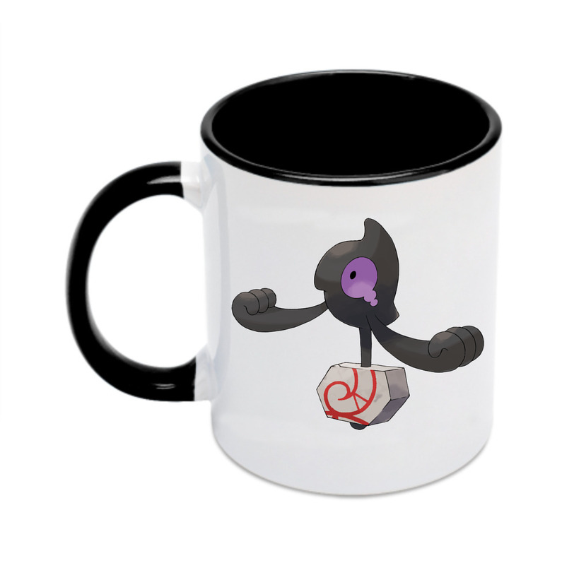 （画像用） ポケットモンスター Pokémon カラーマグカップ