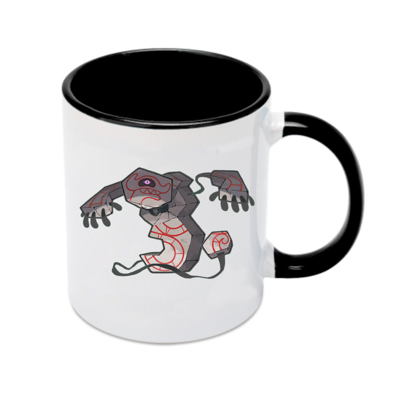 （画像用） ポケットモンスター Pokémon カラーマグカップ