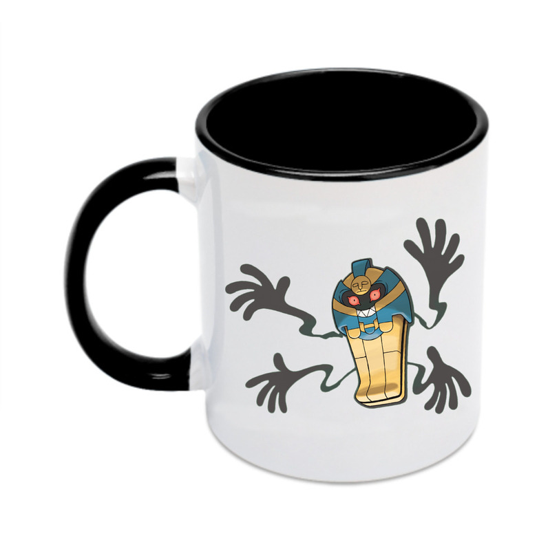 （画像用） ポケットモンスター Pokémon カラーマグカップ