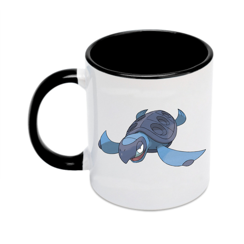 （画像用） ポケットモンスター Pokémon カラーマグカップ