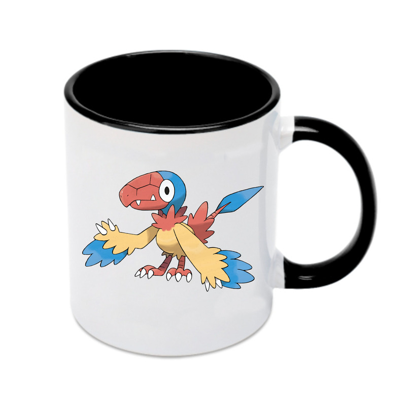（画像用） ポケットモンスター Pokémon カラーマグカップ