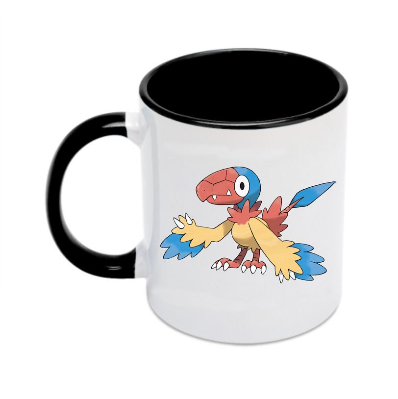 （画像用） ポケットモンスター Pokémon カラーマグカップ