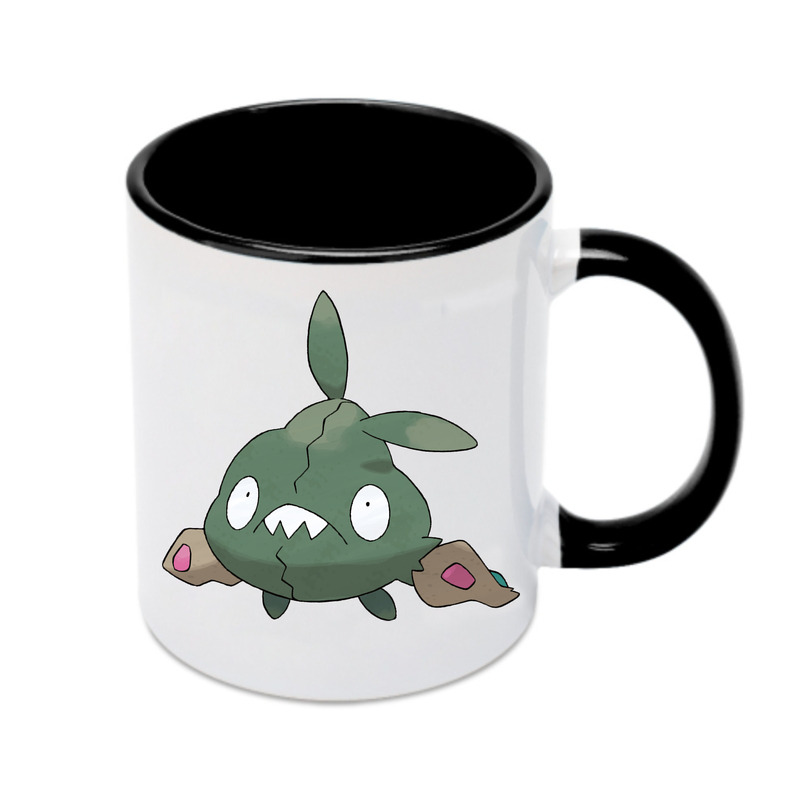 （画像用） ポケットモンスター Pokémon カラーマグカップ