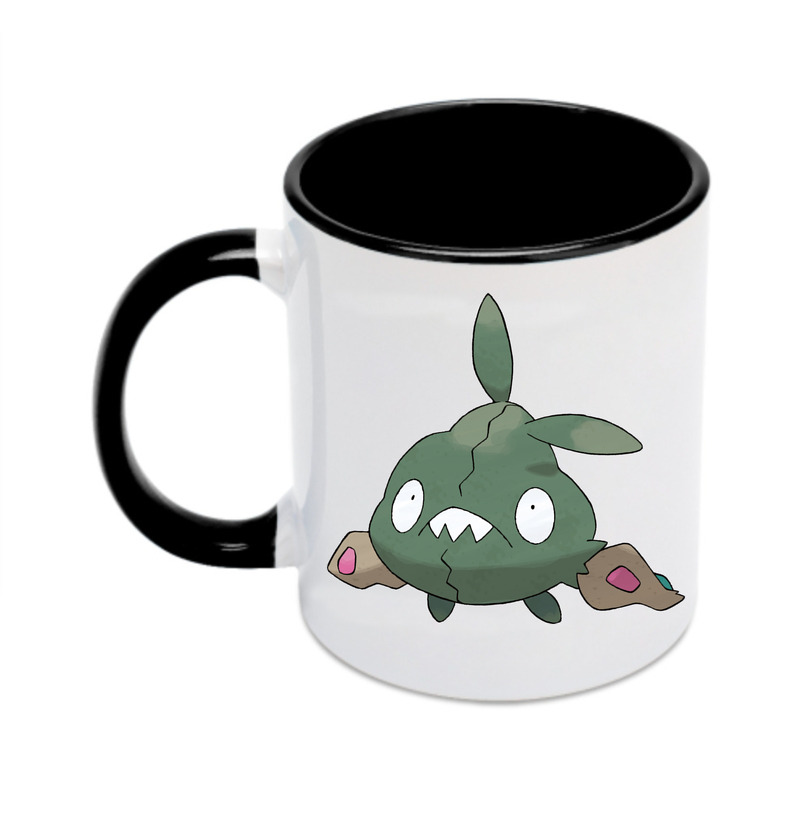 （画像用） ポケットモンスター Pokémon カラーマグカップ