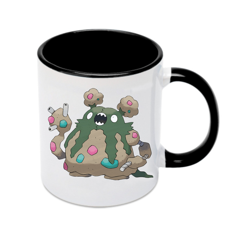（画像用） ポケットモンスター Pokémon カラーマグカップ
